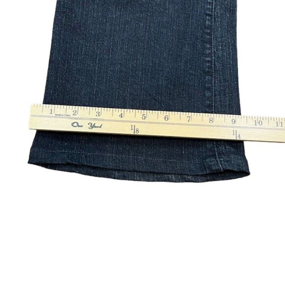 NYDJ Lift Tuck Technology Women's Dark Wash Jeans Size 18 Short - Picture 5 of 12